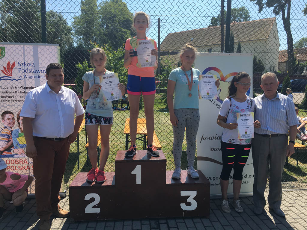 W Rui odbyły się biegi przełajowe dla uczniów z całego powiatu