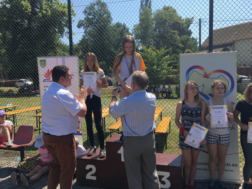 W Rui odbyły się biegi przełajowe dla uczniów z całego powiatu