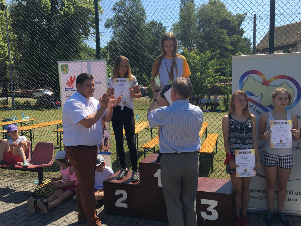 W Rui odbyły się biegi przełajowe dla uczniów z całego powiatu