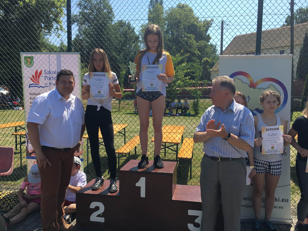 W Rui odbyły się biegi przełajowe dla uczniów z całego powiatu