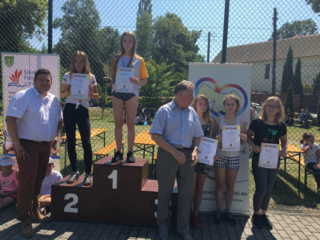 W Rui odbyły się biegi przełajowe dla uczniów z całego powiatu