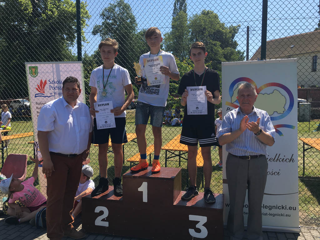 W Rui odbyły się biegi przełajowe dla uczniów z całego powiatu