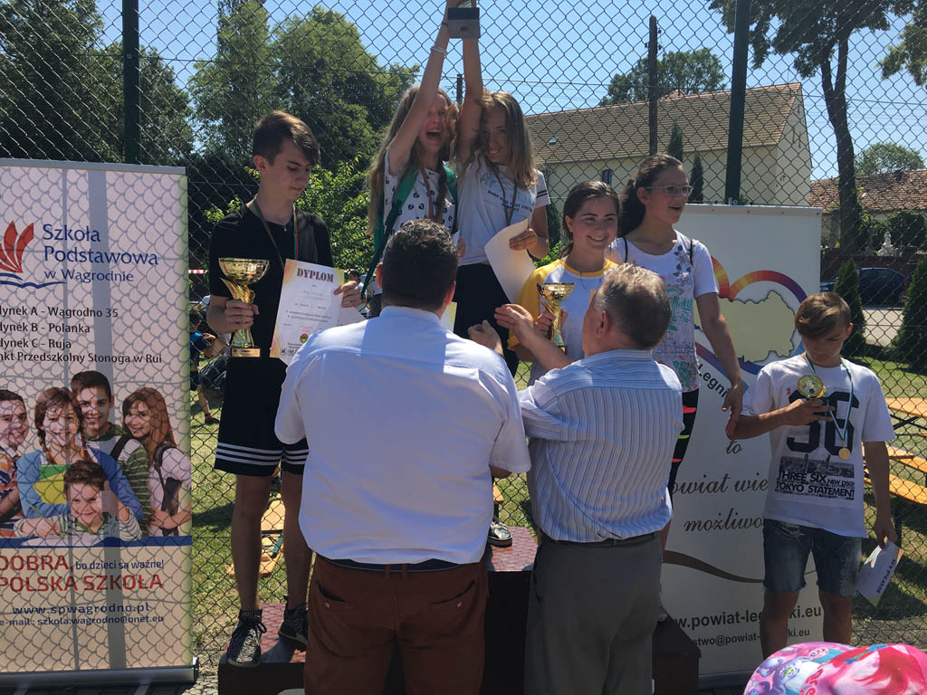 W Rui odbyły się biegi przełajowe dla uczniów z całego powiatu