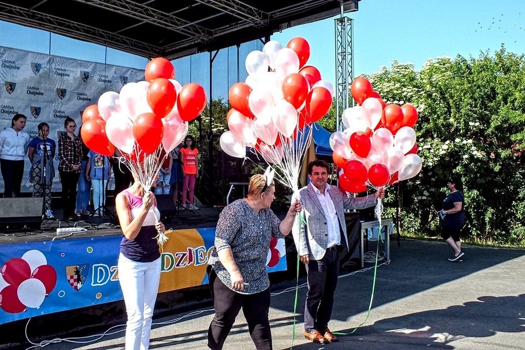 Witków w gminie Chojnów był stolicą dzieci z okazji ich święta