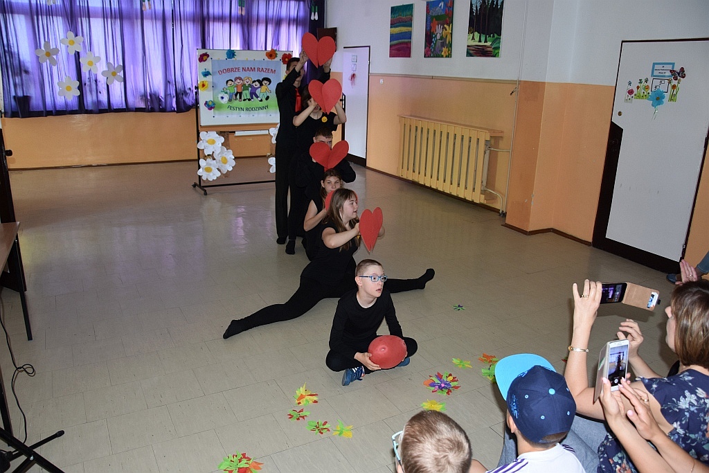 Festyn rodzinny w Zespole Placówek Specjalnych