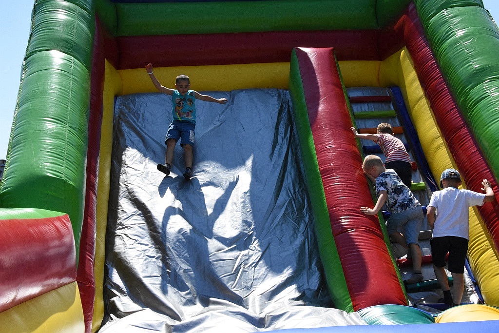 Festyn rodzinny w Zespole Placówek Specjalnych