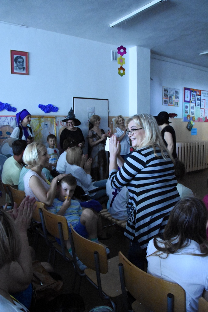 Festyn rodzinny w Zespole Placówek Specjalnych