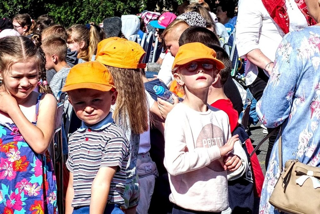 Witków w gminie Chojnów był stolicą dzieci z okazji ich święta