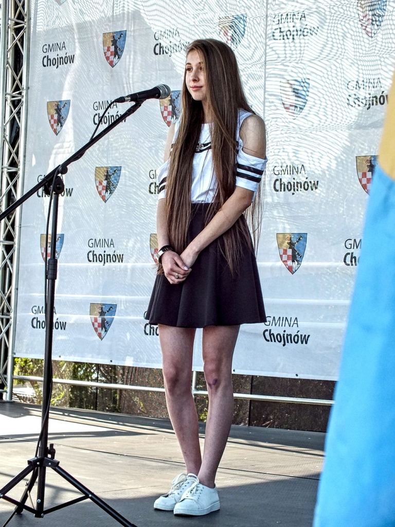 Witków w gminie Chojnów był stolicą dzieci z okazji ich święta