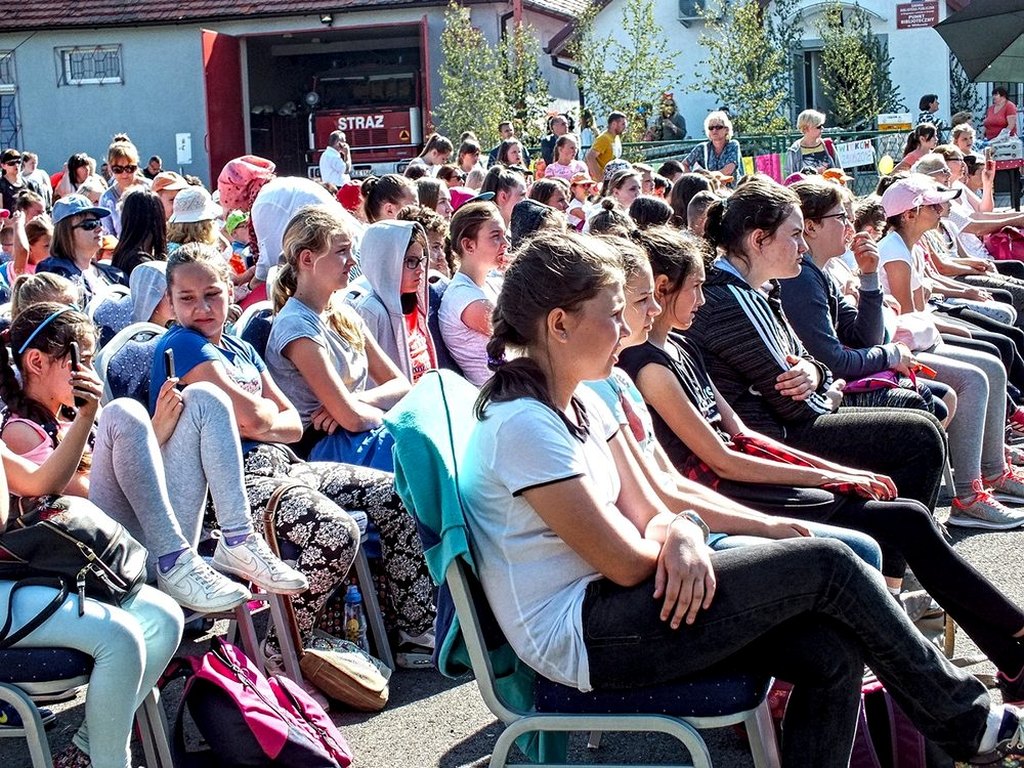 Witków w gminie Chojnów był stolicą dzieci z okazji ich święta