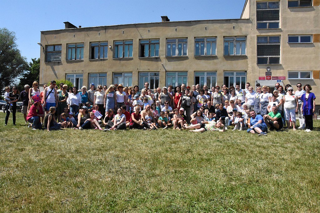 Festyn rodzinny w Zespole Placówek Specjalnych