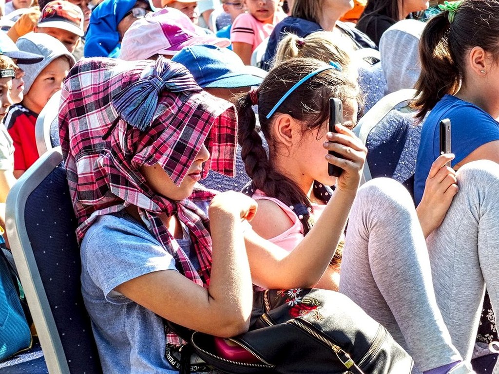 Witków w gminie Chojnów był stolicą dzieci z okazji ich święta