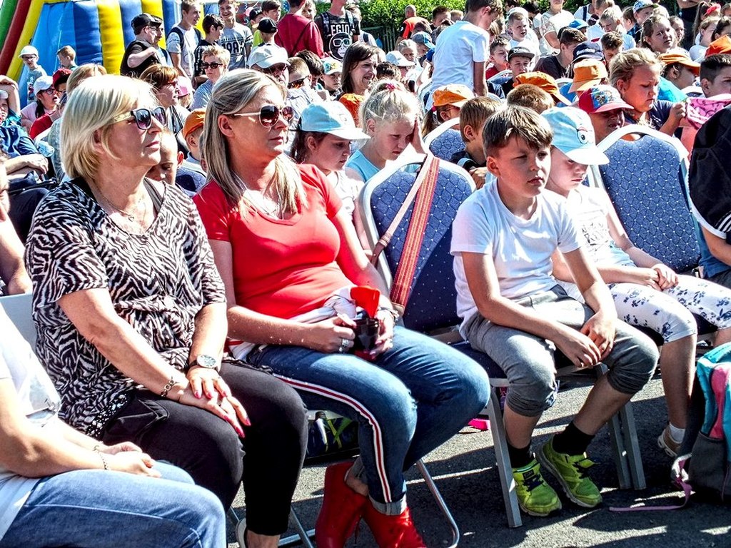 Witków w gminie Chojnów był stolicą dzieci z okazji ich święta