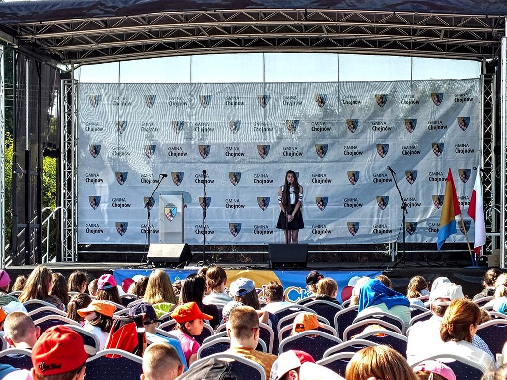 Witków w gminie Chojnów był stolicą dzieci z okazji ich święta