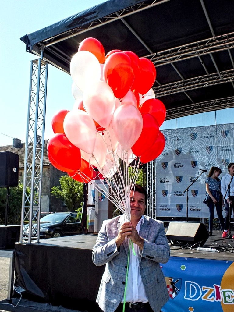 Witków w gminie Chojnów był stolicą dzieci z okazji ich święta