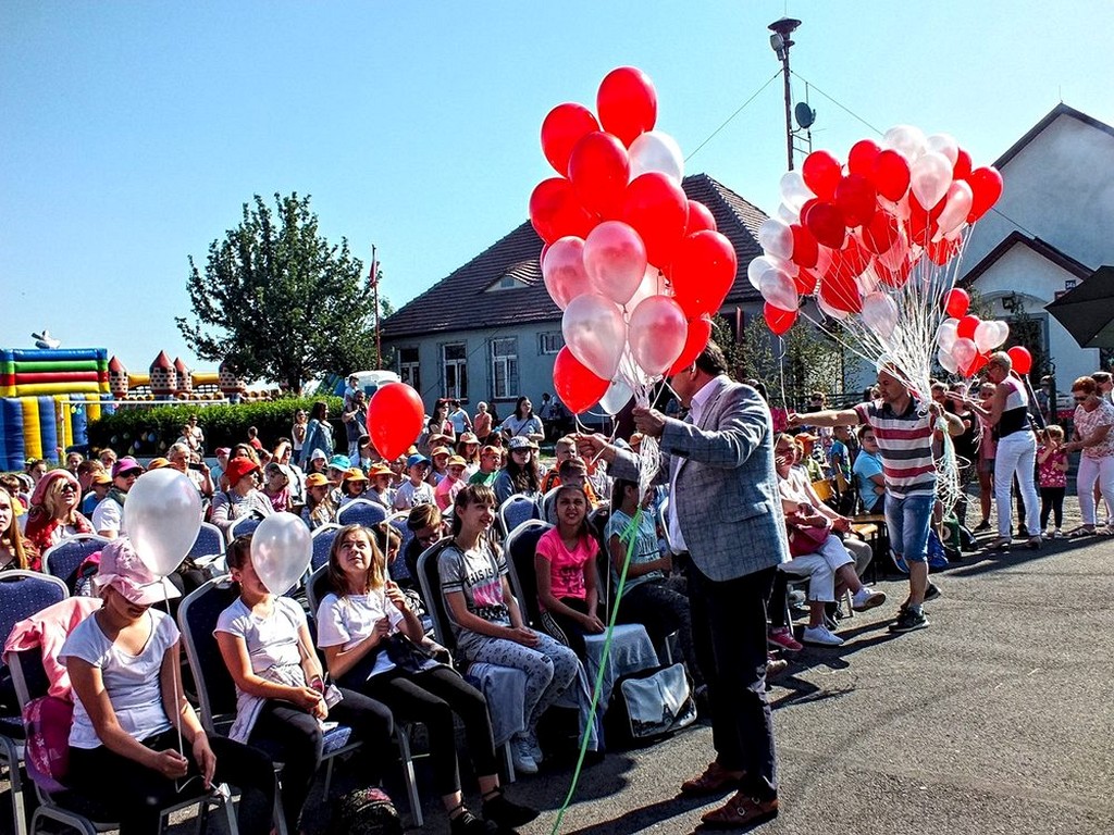 Witków w gminie Chojnów był stolicą dzieci z okazji ich święta