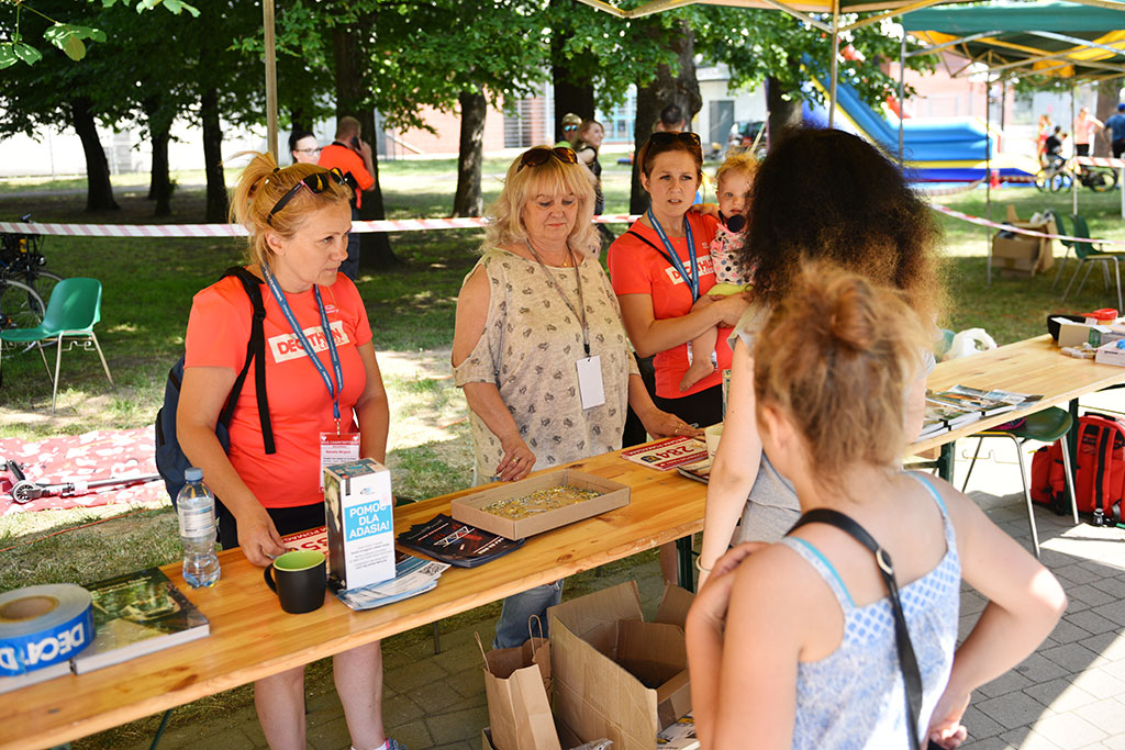 Po raz kolejny legniczanie pokazali jak wielkie mają serca