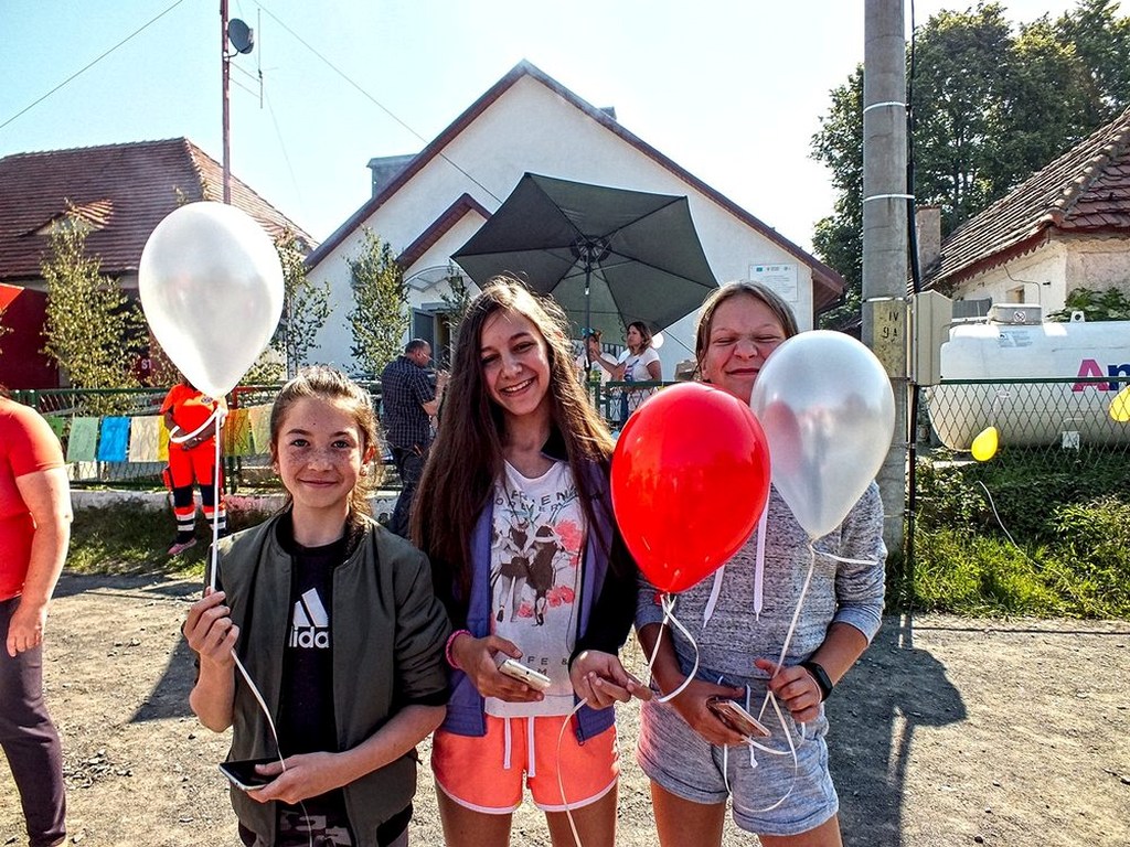 Witków w gminie Chojnów był stolicą dzieci z okazji ich święta