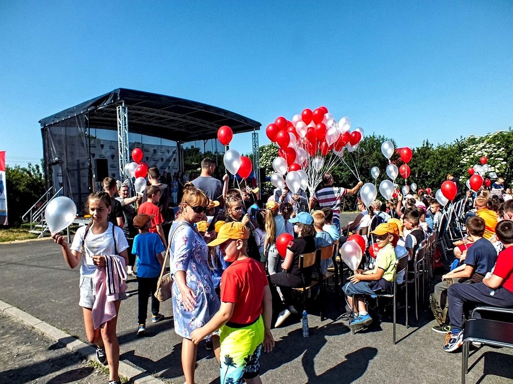 Witków w gminie Chojnów był stolicą dzieci z okazji ich święta
