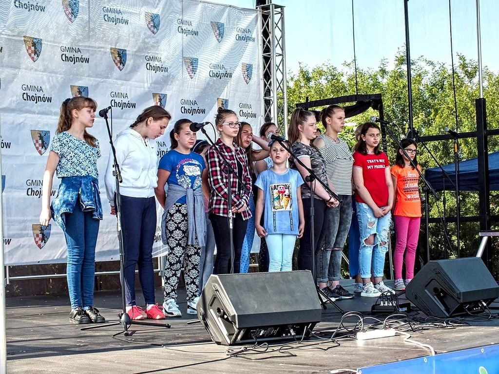 Witków w gminie Chojnów był stolicą dzieci z okazji ich święta