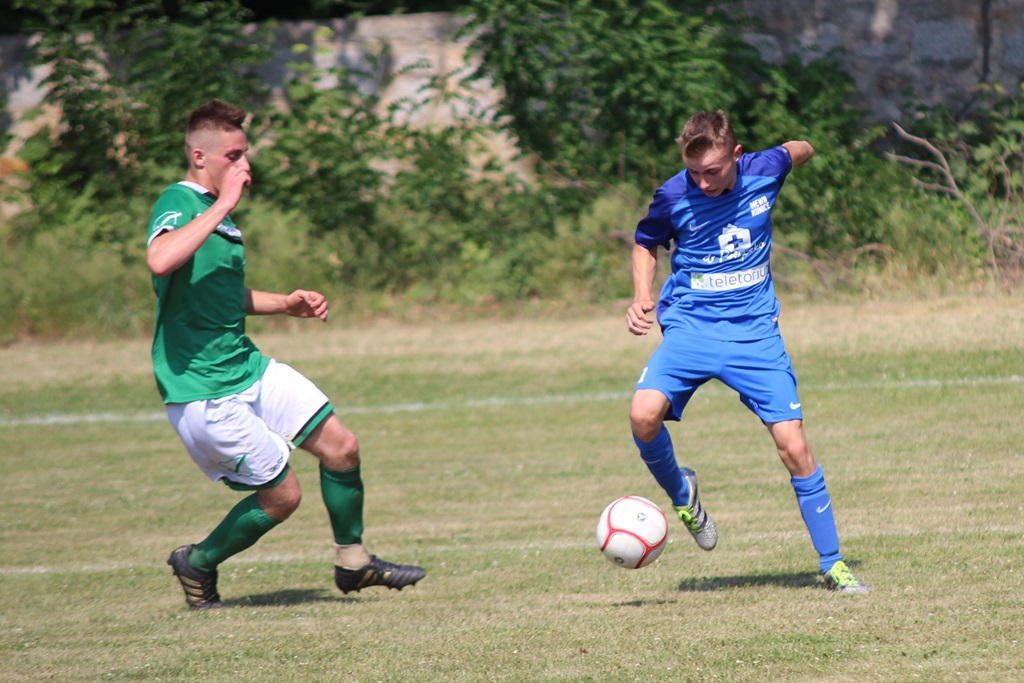 Mewa Kunice pewnie wygrała na wyjeździe z Parkiem Targoszyn