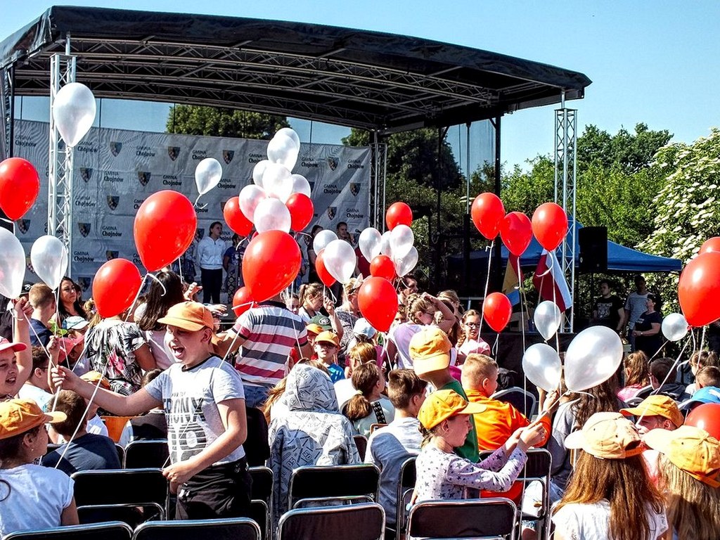 Witków w gminie Chojnów był stolicą dzieci z okazji ich święta