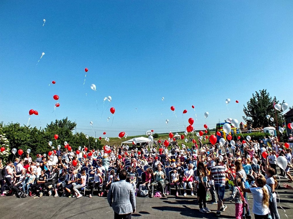 Witków w gminie Chojnów był stolicą dzieci z okazji ich święta