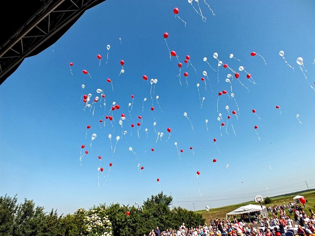 Witków w gminie Chojnów był stolicą dzieci z okazji ich święta