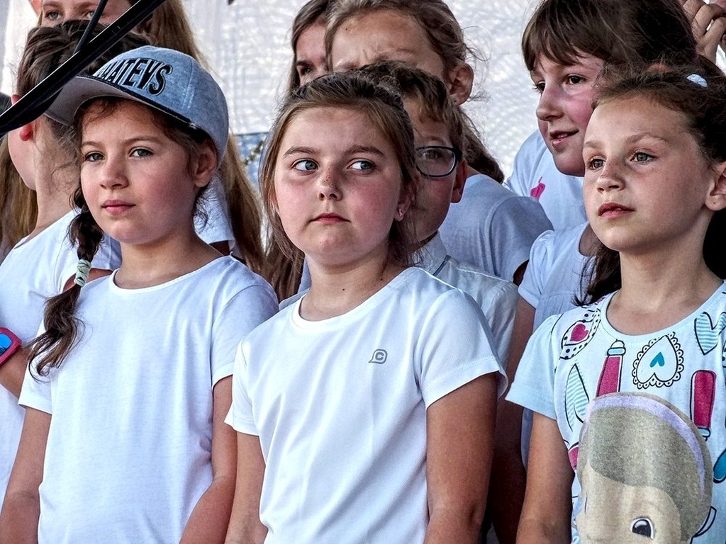Witków w gminie Chojnów był stolicą dzieci z okazji ich święta