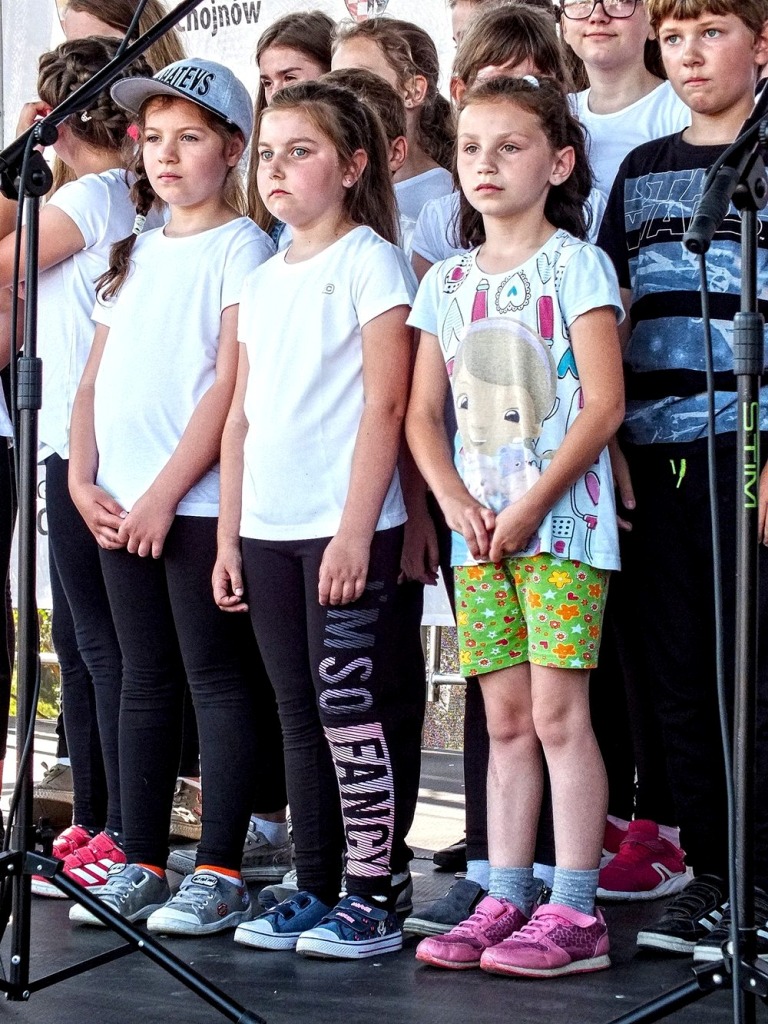 Witków w gminie Chojnów był stolicą dzieci z okazji ich święta