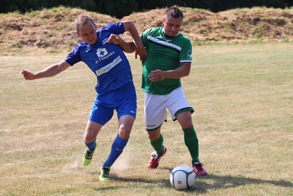 Mewa Kunice pewnie wygrała na wyjeździe z Parkiem Targoszyn