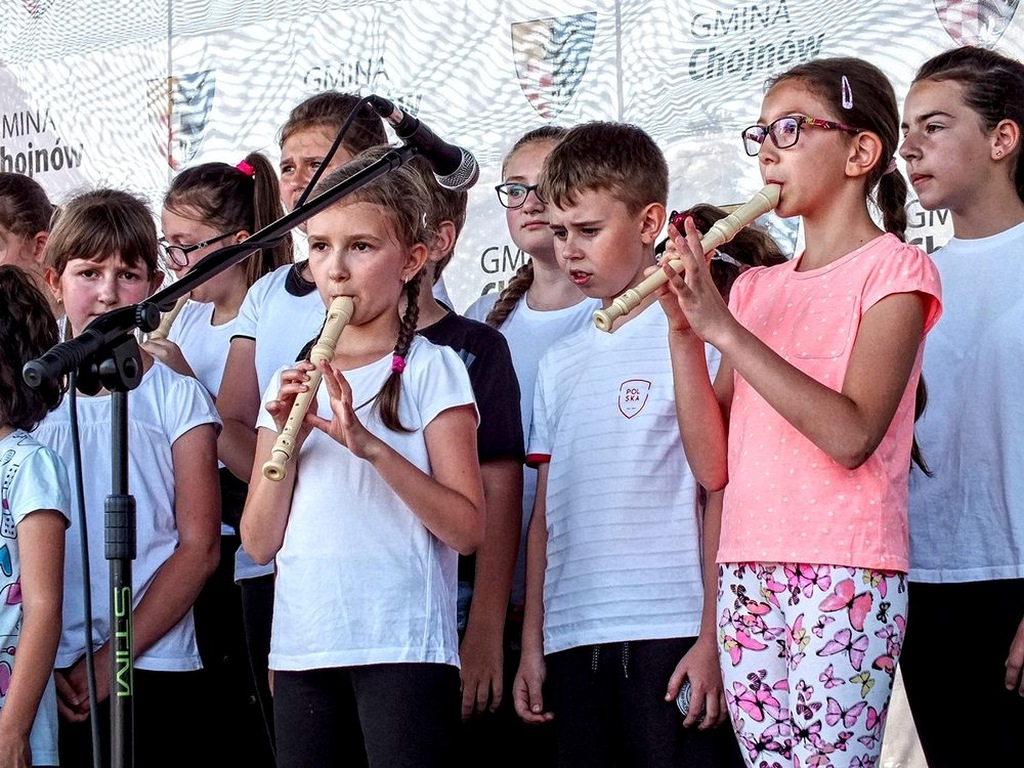 Witków w gminie Chojnów był stolicą dzieci z okazji ich święta