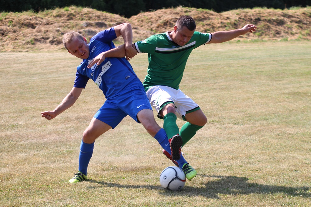Mewa Kunice pewnie wygrała na wyjeździe z Parkiem Targoszyn