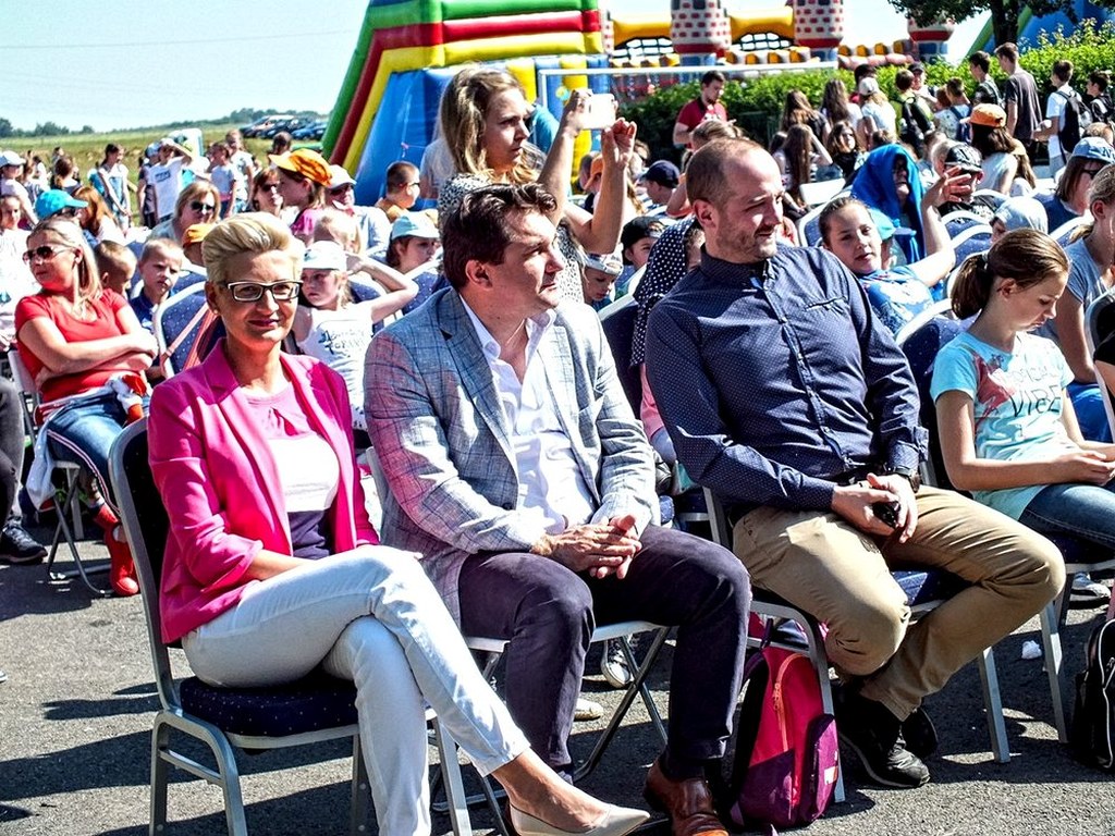 Witków w gminie Chojnów był stolicą dzieci z okazji ich święta