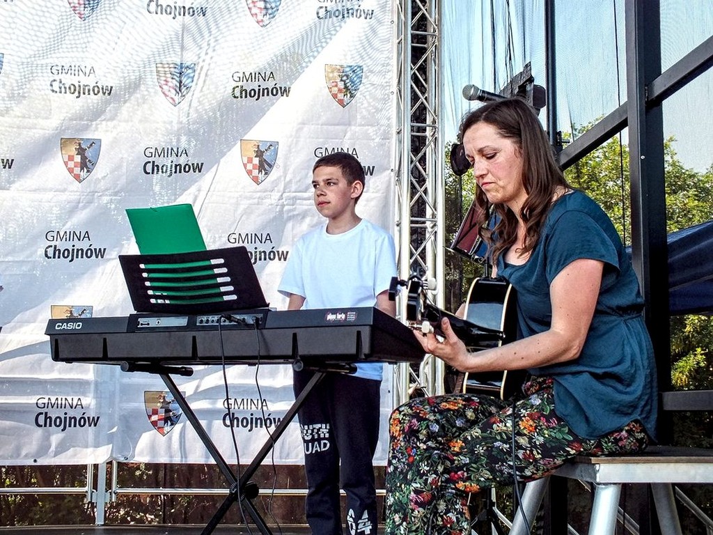 Witków w gminie Chojnów był stolicą dzieci z okazji ich święta