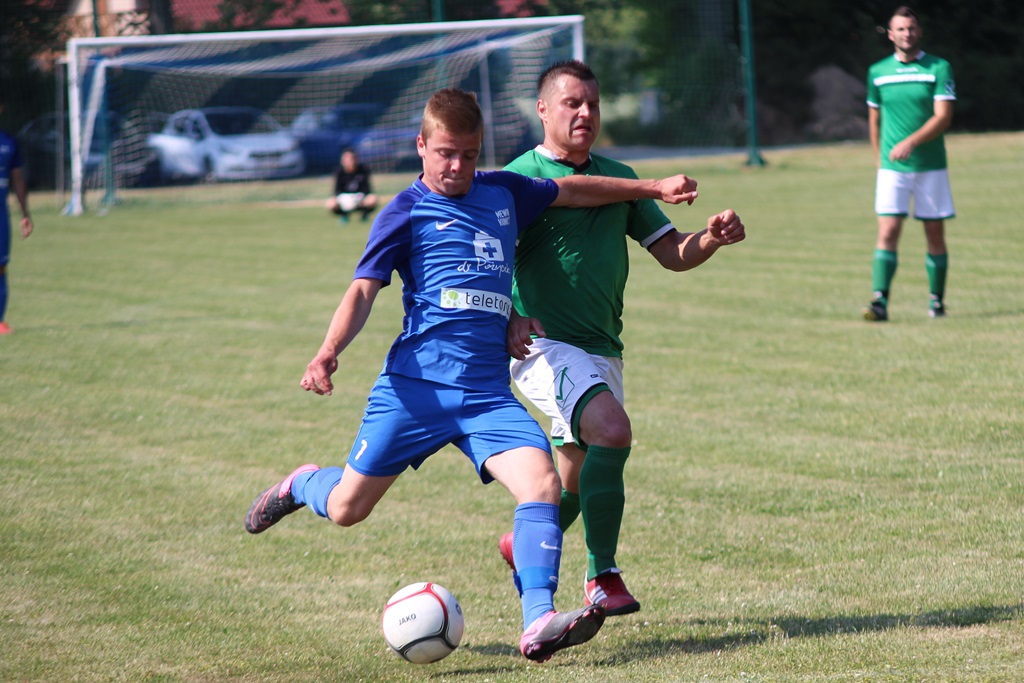 Mewa Kunice pewnie wygrała na wyjeździe z Parkiem Targoszyn