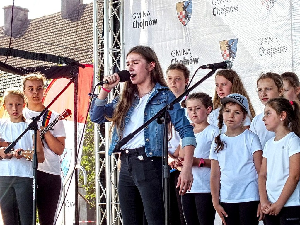 Witków w gminie Chojnów był stolicą dzieci z okazji ich święta