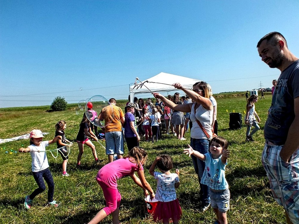 Witków w gminie Chojnów był stolicą dzieci z okazji ich święta