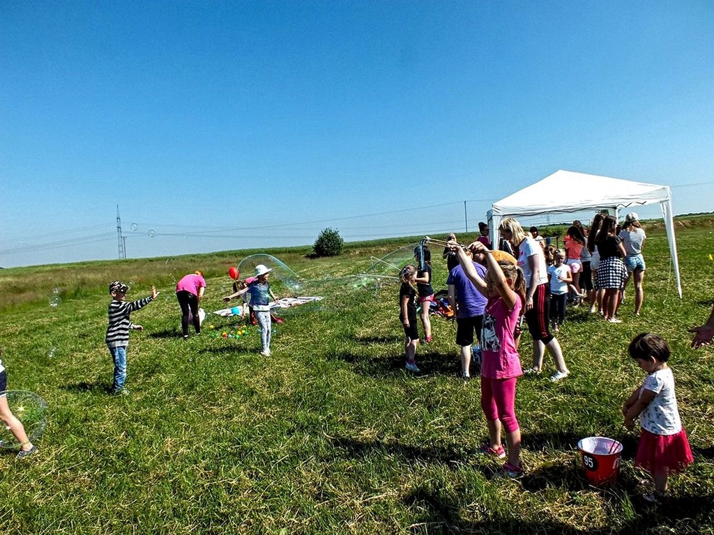 Witków w gminie Chojnów był stolicą dzieci z okazji ich święta