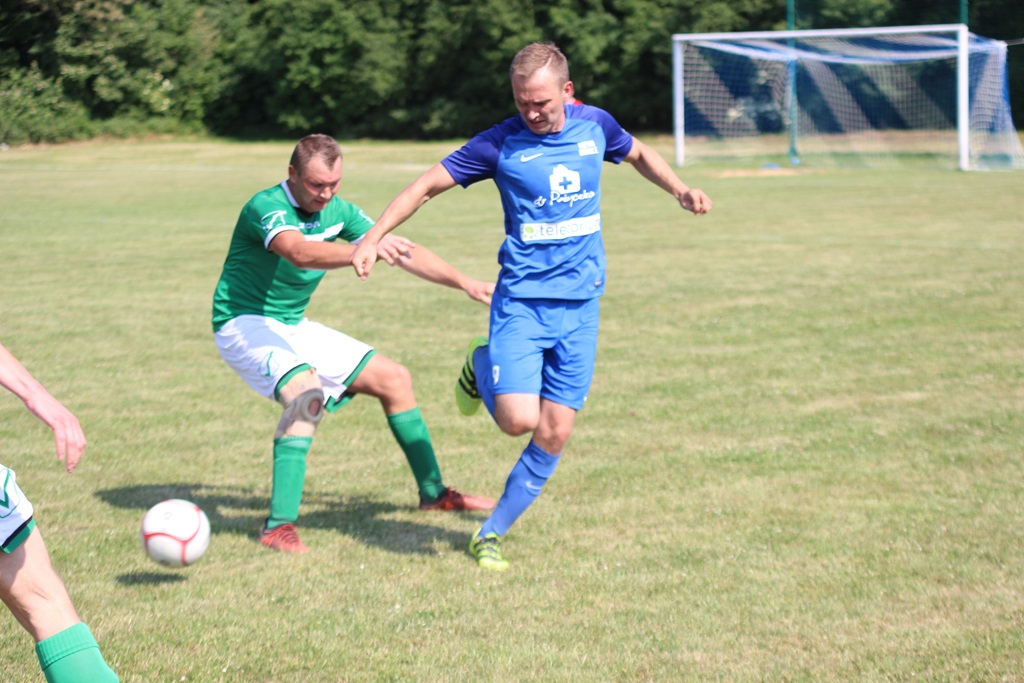 Mewa Kunice pewnie wygrała na wyjeździe z Parkiem Targoszyn