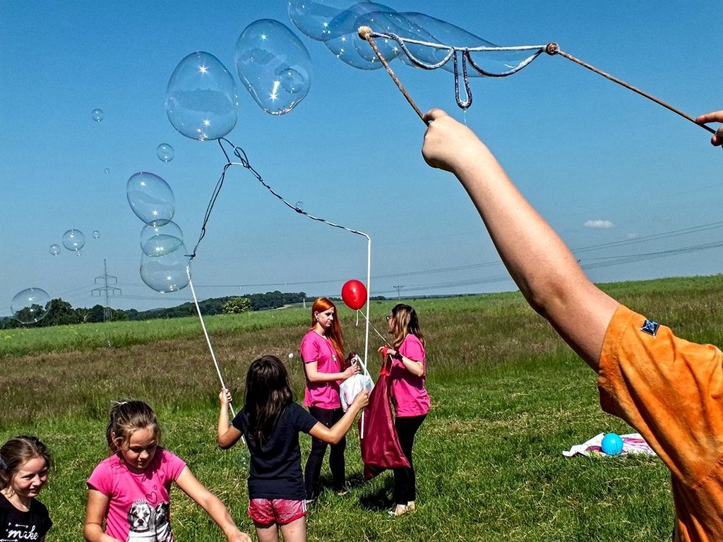 Witków w gminie Chojnów był stolicą dzieci z okazji ich święta