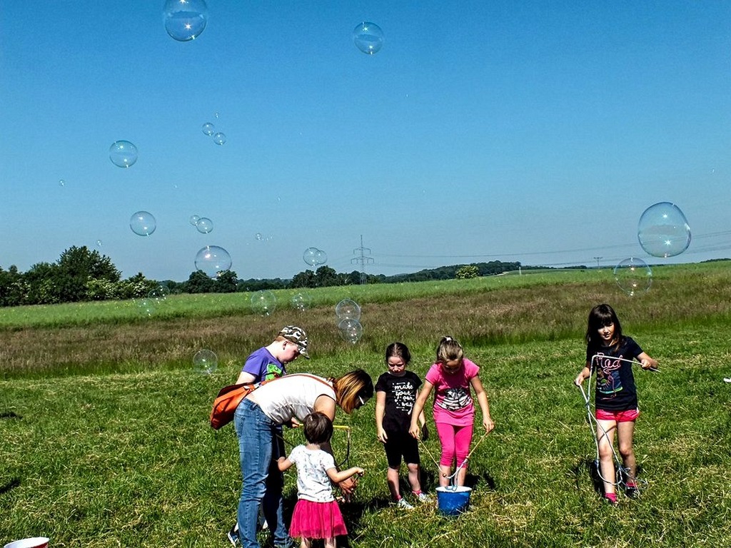 Witków w gminie Chojnów był stolicą dzieci z okazji ich święta