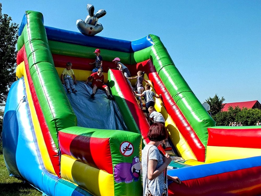 Witków w gminie Chojnów był stolicą dzieci z okazji ich święta