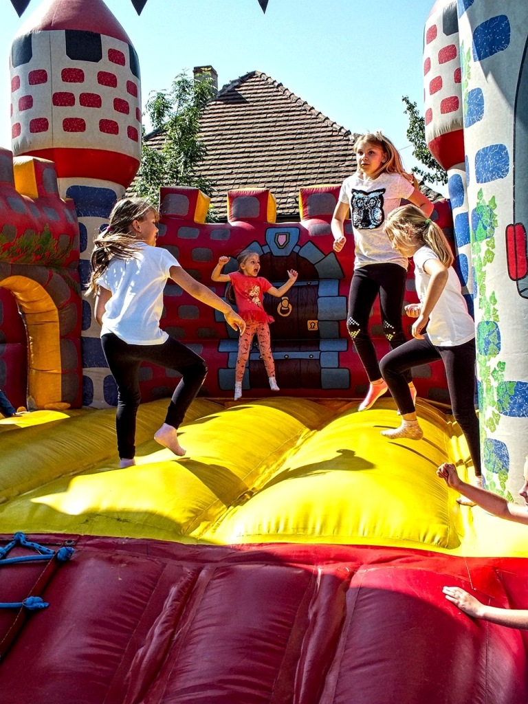 Witków w gminie Chojnów był stolicą dzieci z okazji ich święta