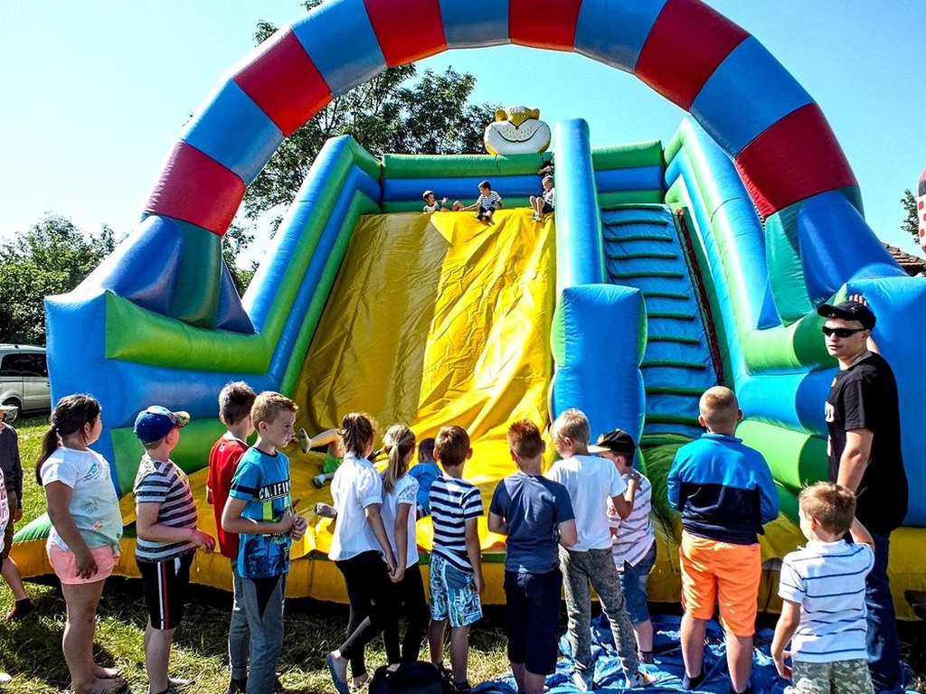 Witków w gminie Chojnów był stolicą dzieci z okazji ich święta