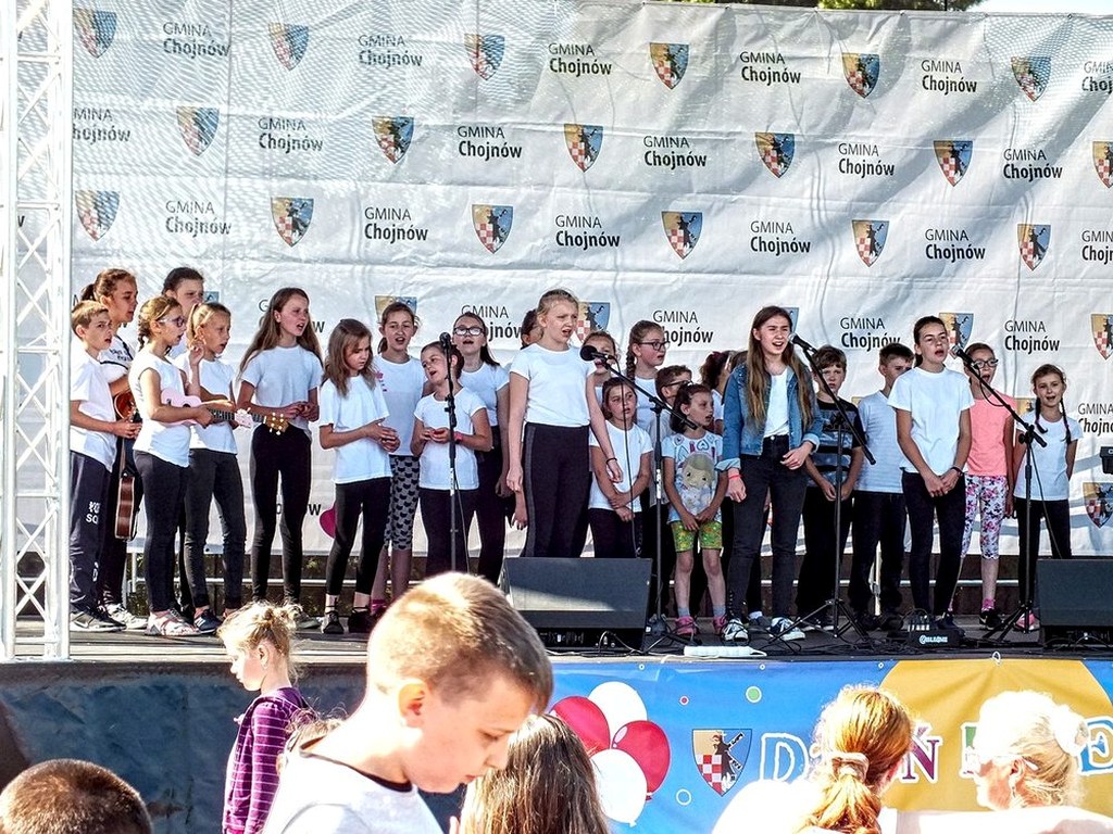 Witków w gminie Chojnów był stolicą dzieci z okazji ich święta