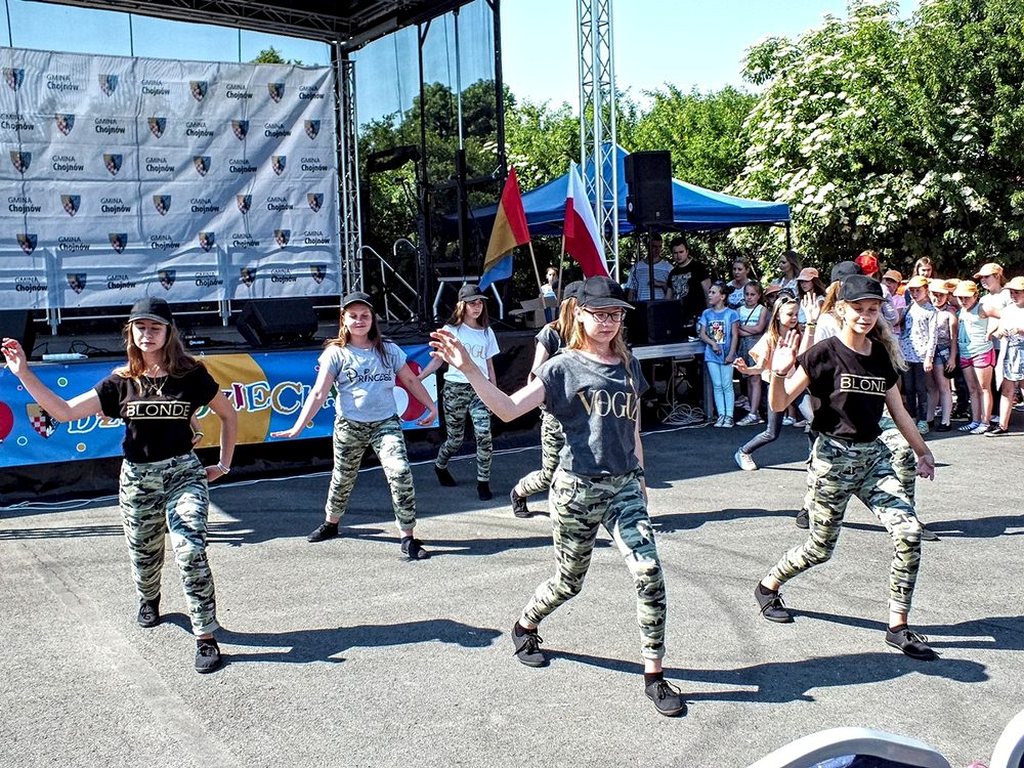 Witków w gminie Chojnów był stolicą dzieci z okazji ich święta