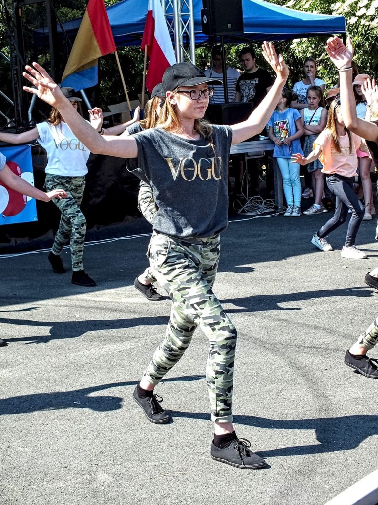 Witków w gminie Chojnów był stolicą dzieci z okazji ich święta