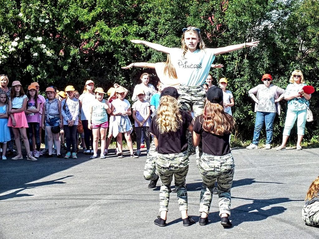 Witków w gminie Chojnów był stolicą dzieci z okazji ich święta