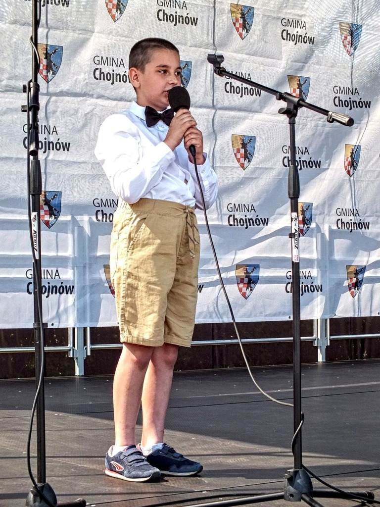 Witków w gminie Chojnów był stolicą dzieci z okazji ich święta